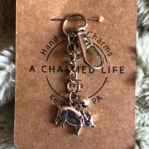 NWT, Handcrafted by A Charmed Life